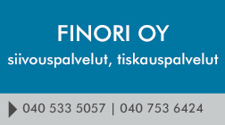 Finori Oy logo